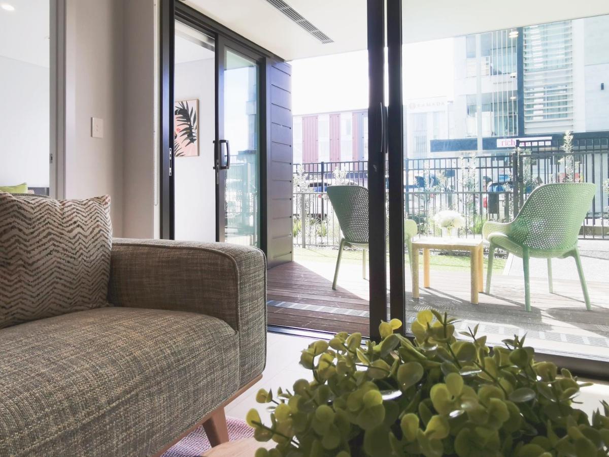 Brand New Lux 2 Bedroom Apartment Окленд Экстерьер фото