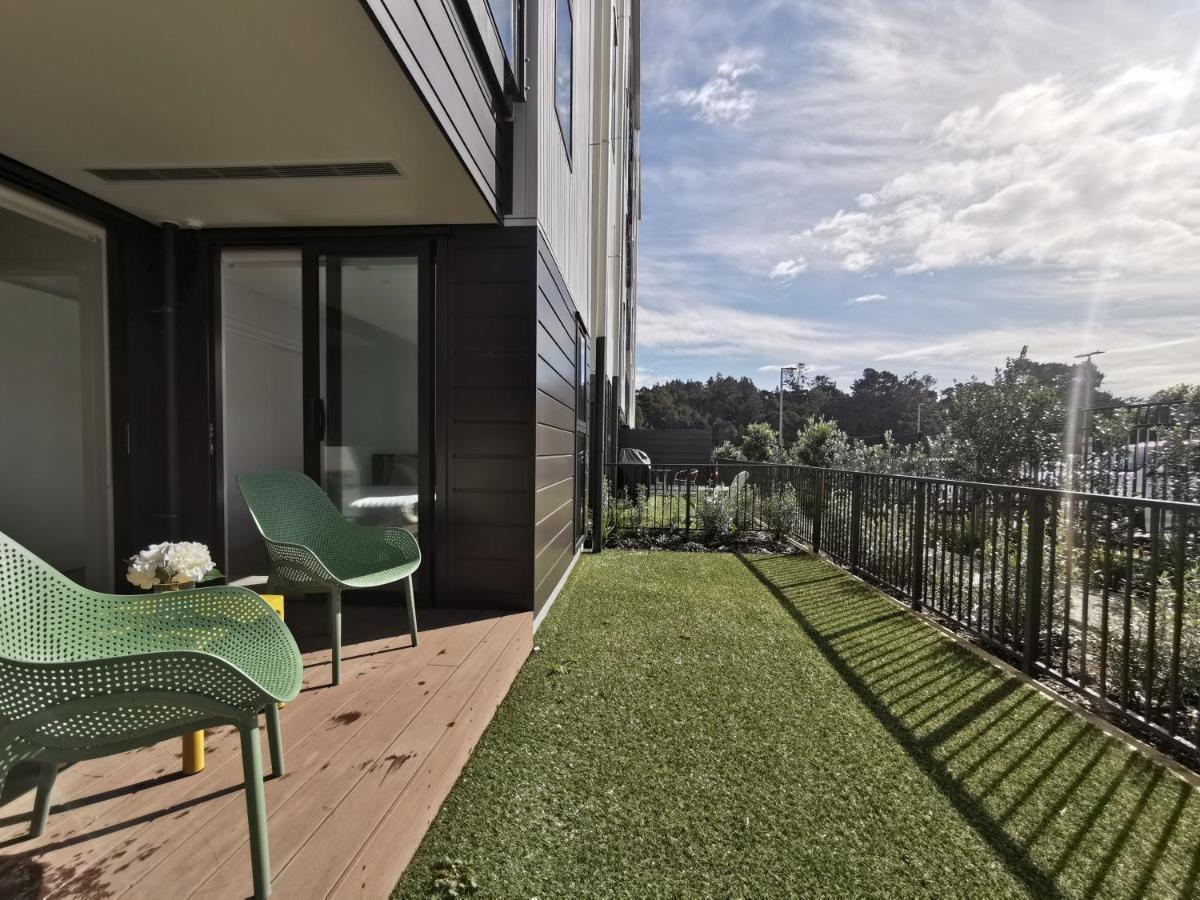 Brand New Lux 2 Bedroom Apartment Окленд Экстерьер фото