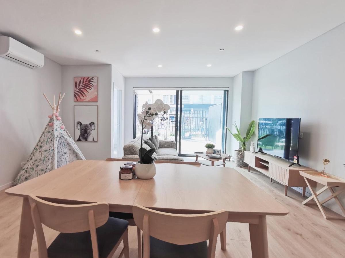 Brand New Lux 2 Bedroom Apartment Окленд Экстерьер фото